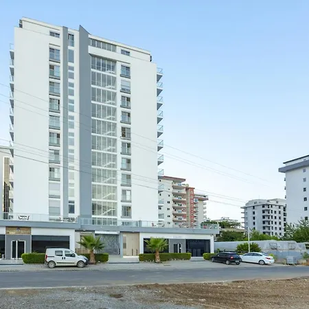 Apartament Жемчужина Alanya