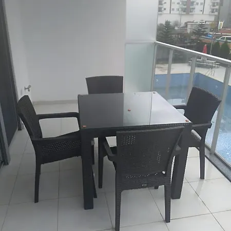 Apartment Жемчужина Alanya