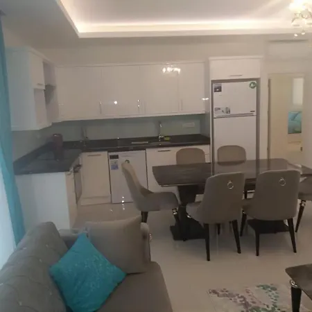 Жемчужина Apartment Alanya