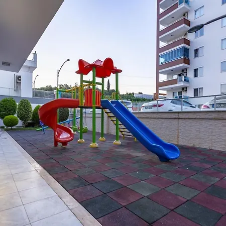 Apartment Жемчужина Alanya